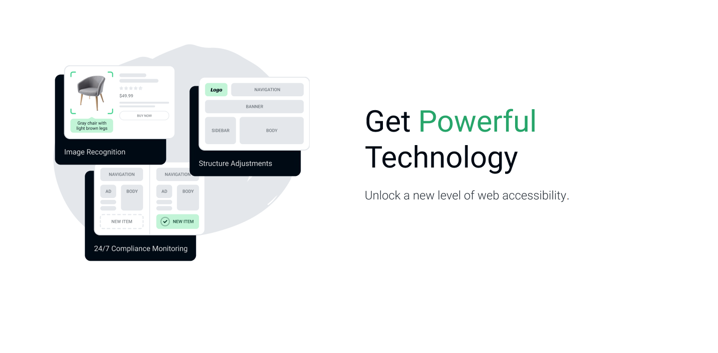 screenshot of Equally AI